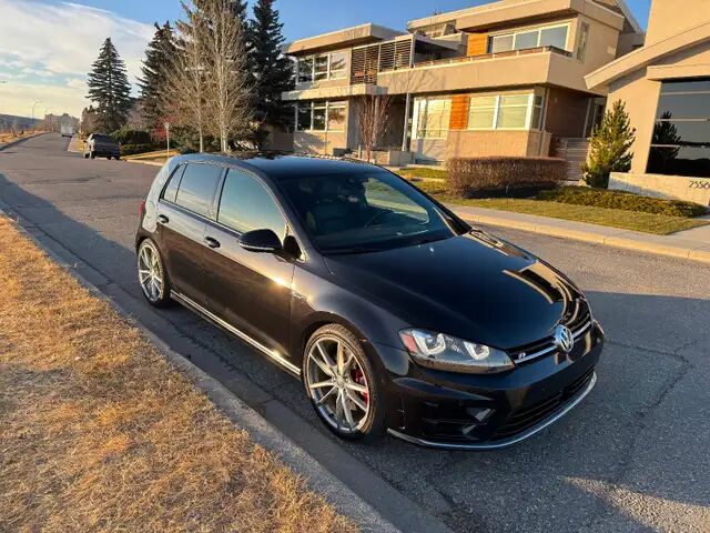 Volkswagen Golf R