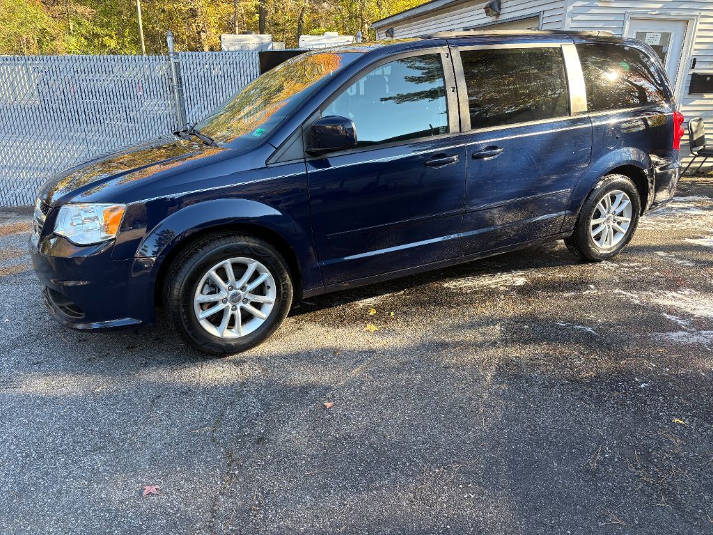2015 DODGE Grand Caravan