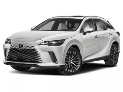 2025 LEXUS RX