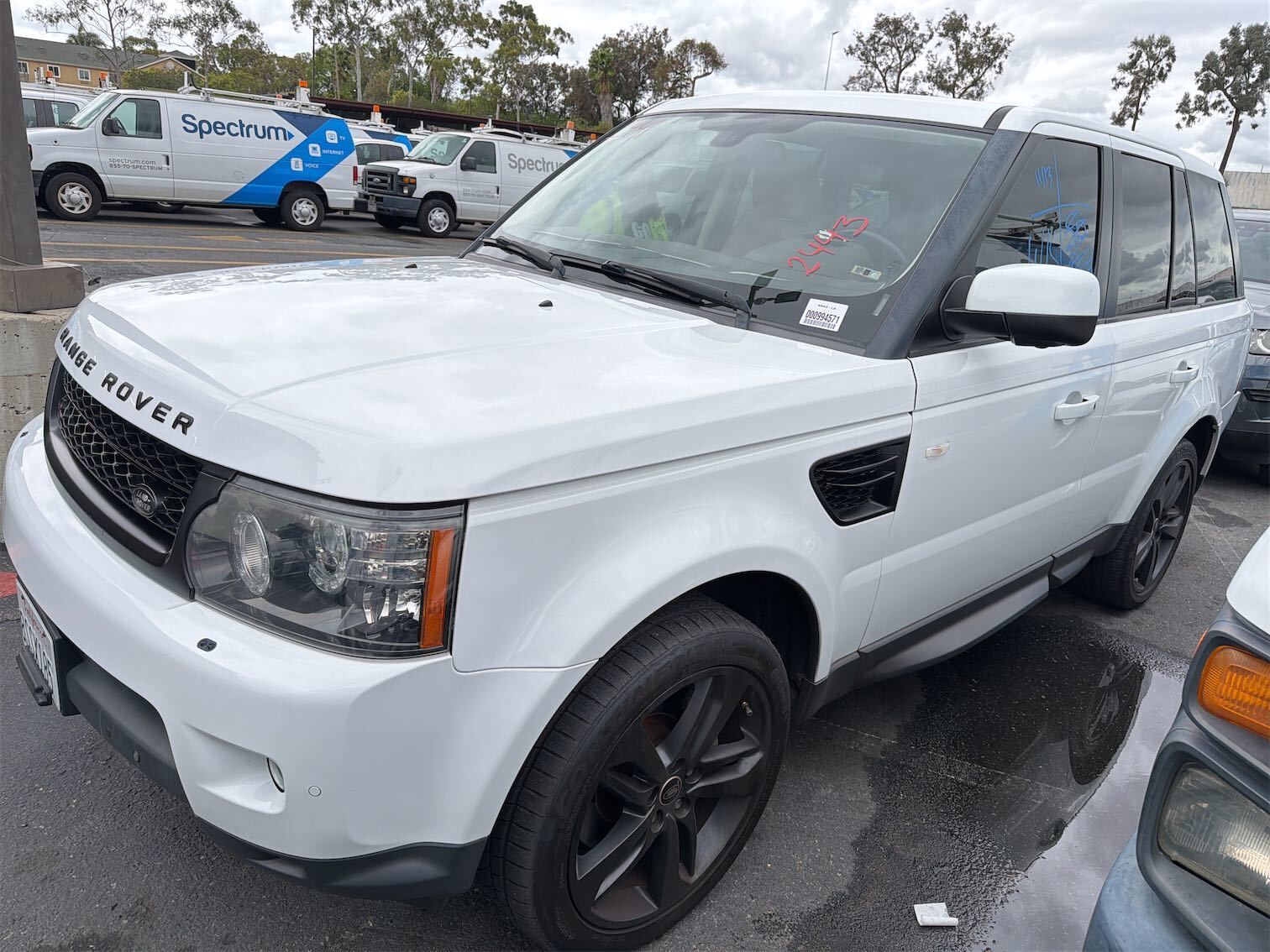 Land Rover Range Rover Sport
