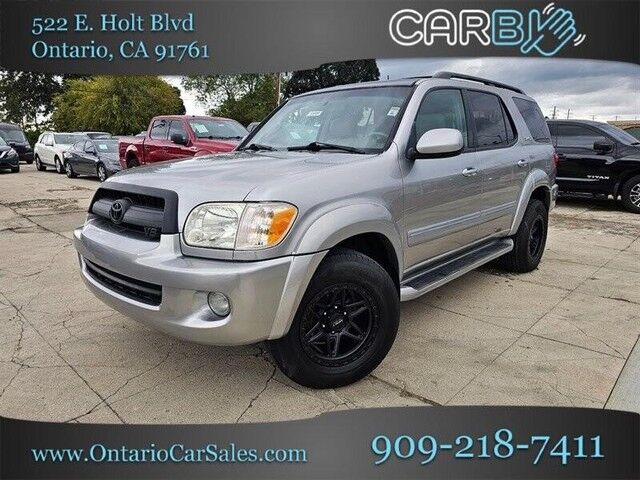 Toyota Sequoia