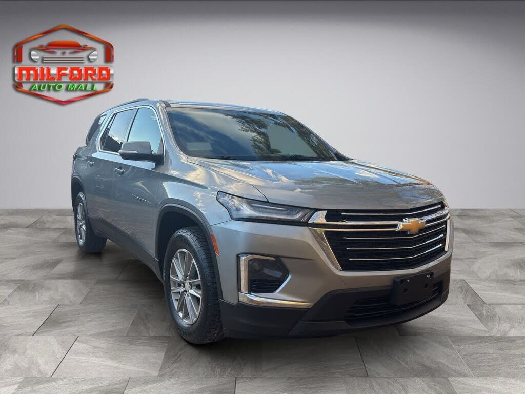 2023 CHEVROLET Traverse