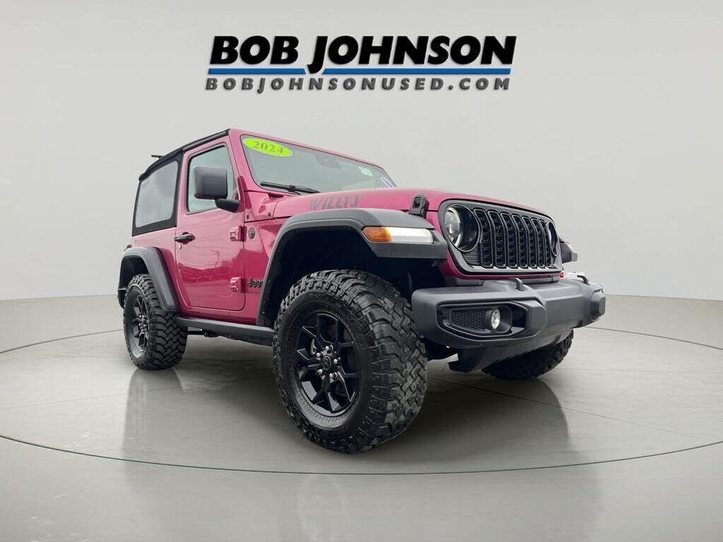 2024 JEEP Wrangler