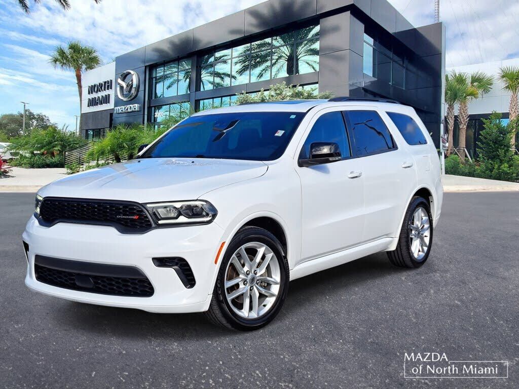2024 DODGE Durango