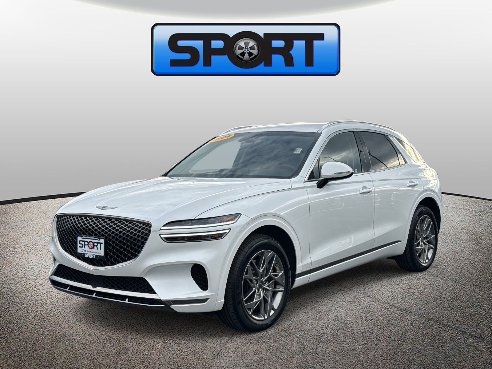 2025 GENESIS GV70