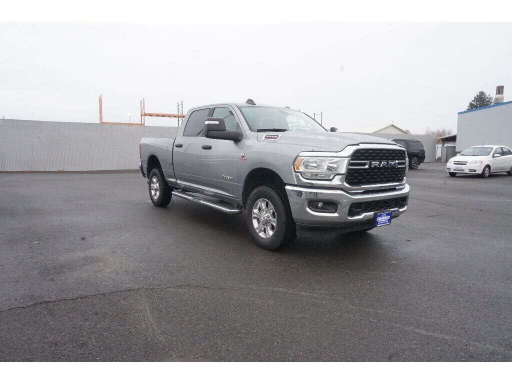 2024 RAM 2500