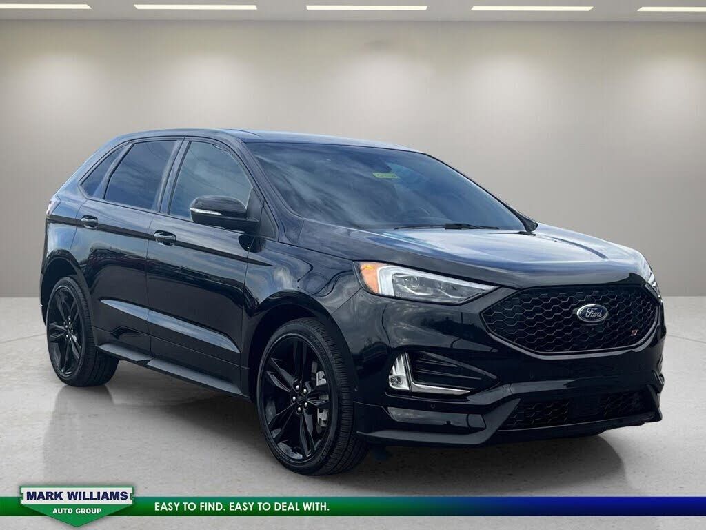 2022 FORD Edge
