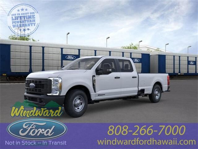 2026 FORD F-350