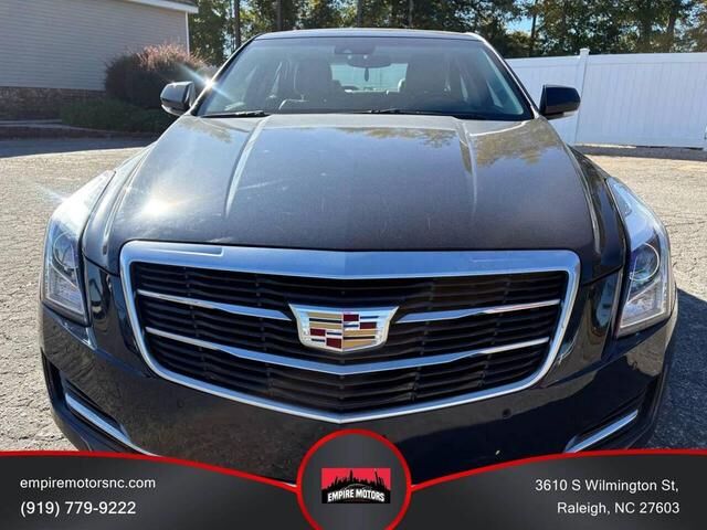 2015 CADILLAC ATS