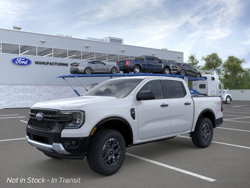 2025 FORD Ranger
