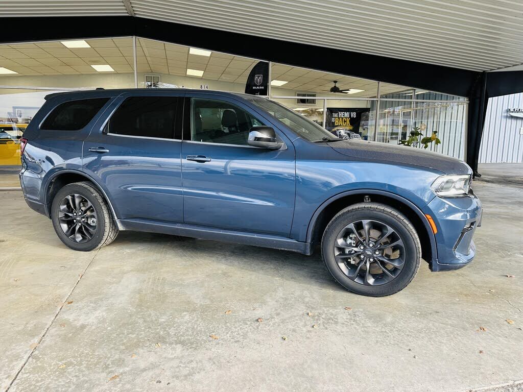 2021 DODGE Durango