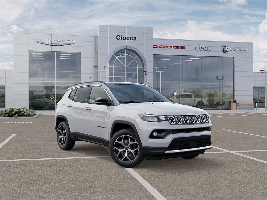 2026 JEEP Compass