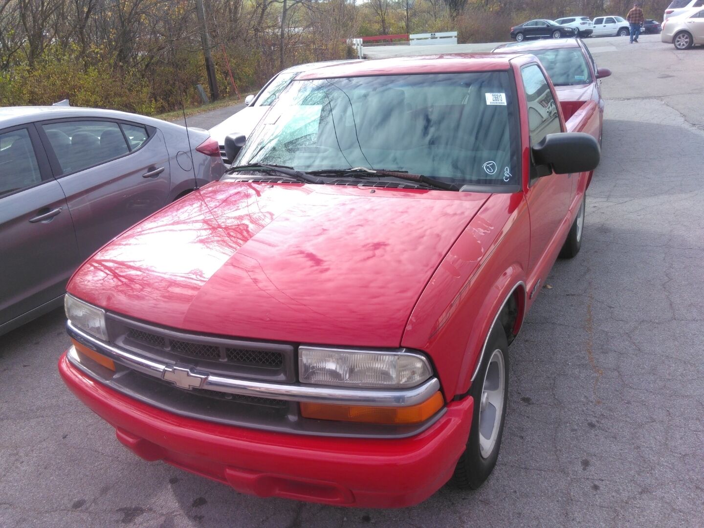 Chevrolet S-10 Pickup