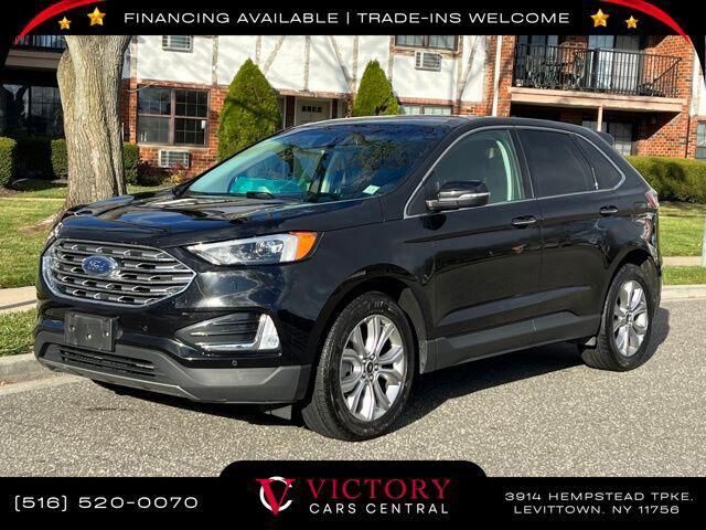 2023 FORD Edge