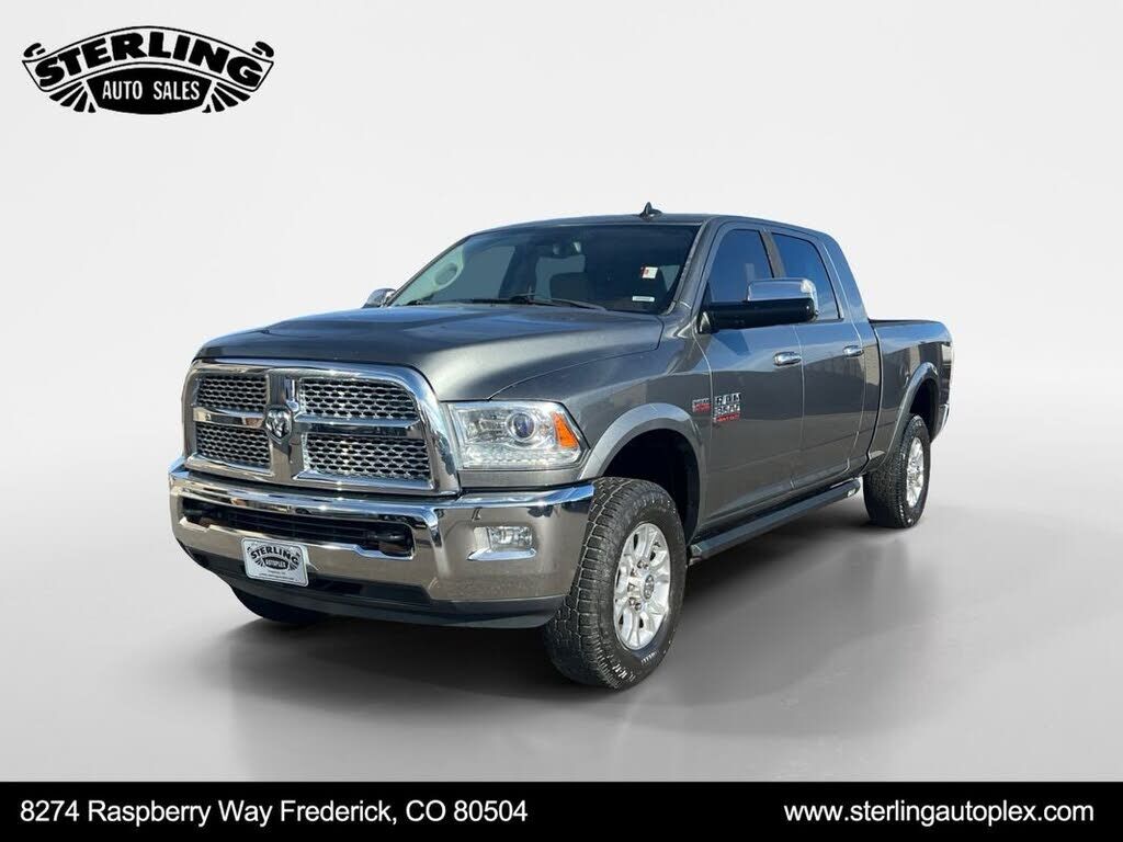 2013 RAM 3500