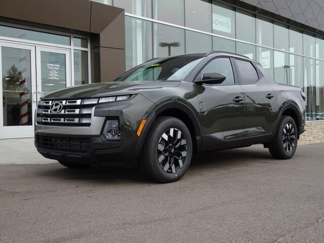 2026 HYUNDAI SANTA CRUZ