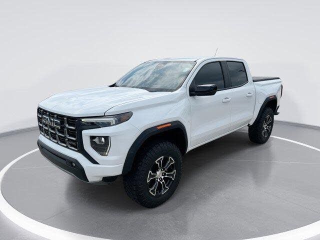 2024 GMC Canyon