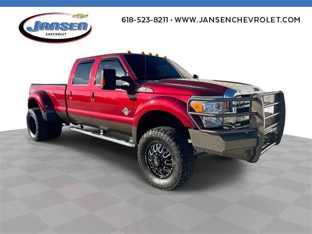 2016 FORD F-450