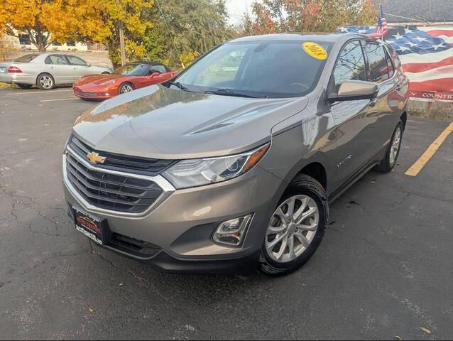 2018 CHEVROLET Equinox