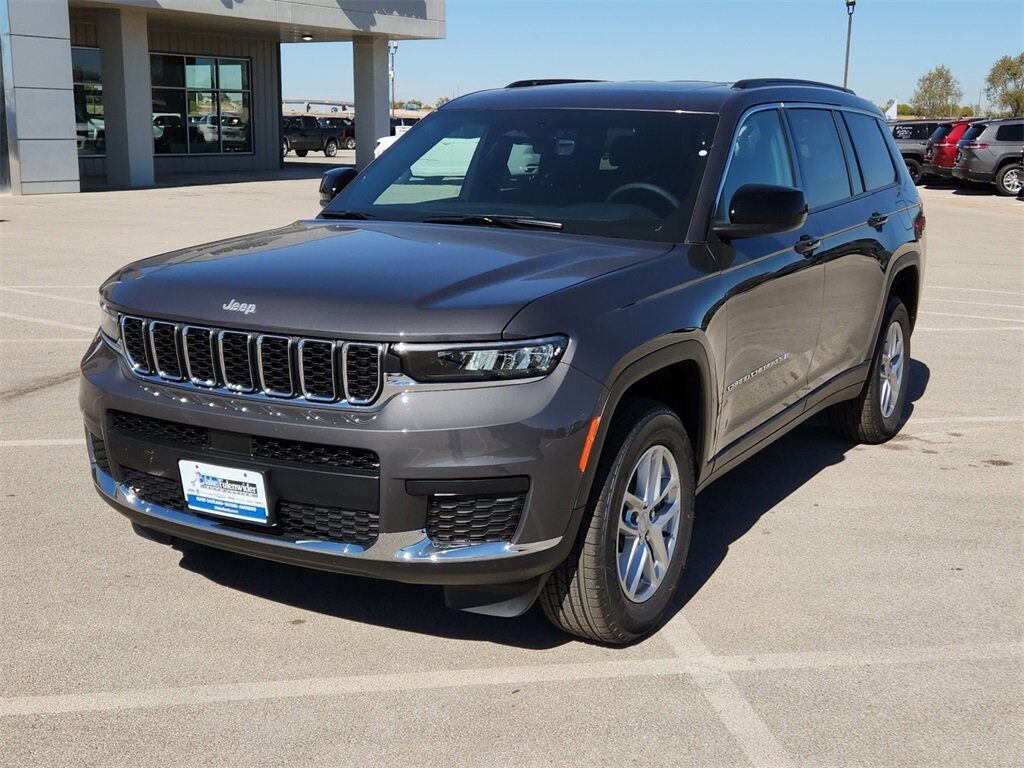 2025 JEEP Grand Cherokee L