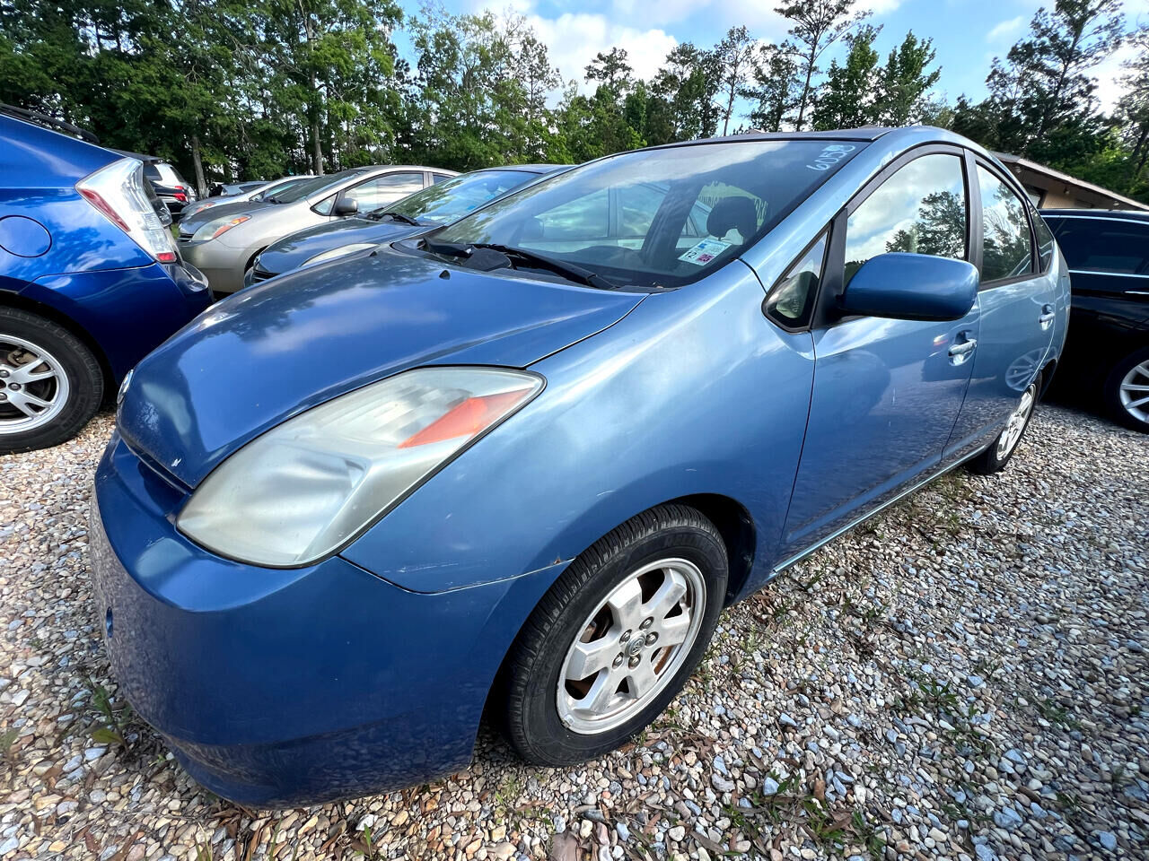 2005 TOYOTA PRIUS