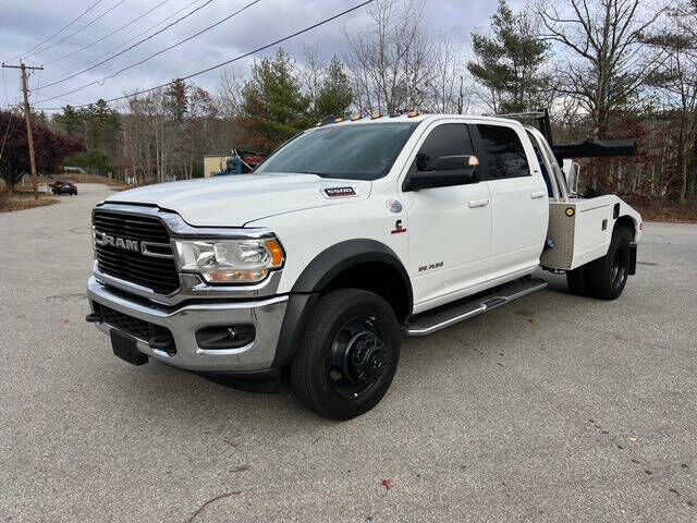 2022 RAM 5500