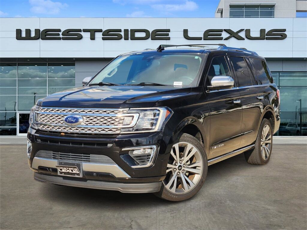 2020 FORD Expedition