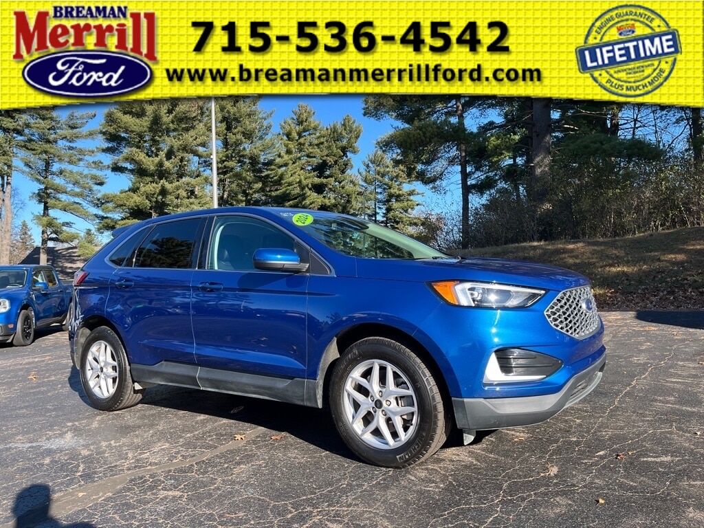 2024 FORD Edge
