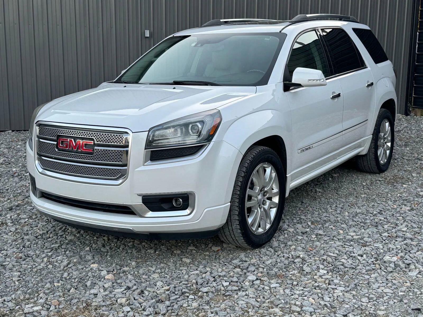 GMC Acadia