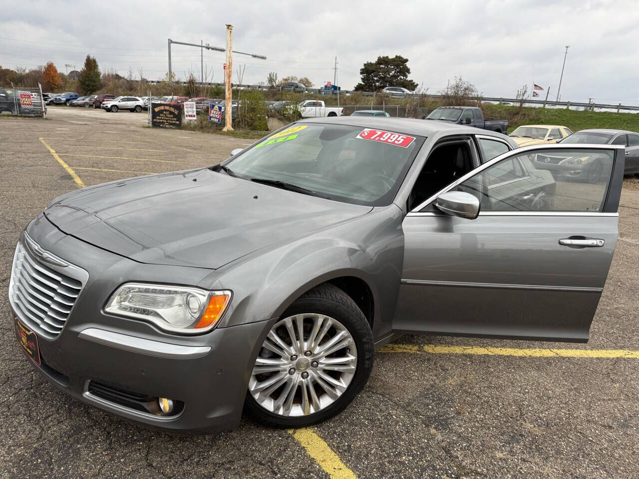 2012 CHRYSLER 300