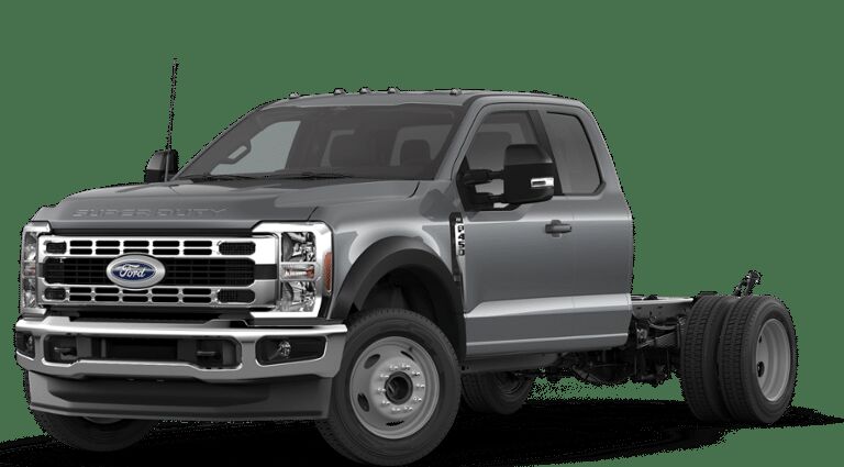 2026 FORD F-450