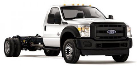 2011 FORD F-550