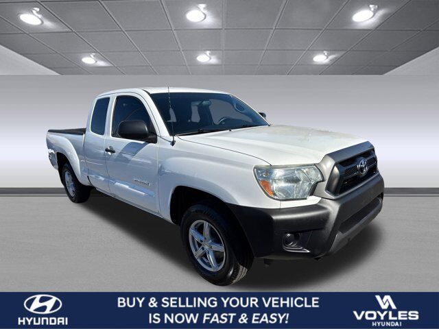 Toyota Tacoma