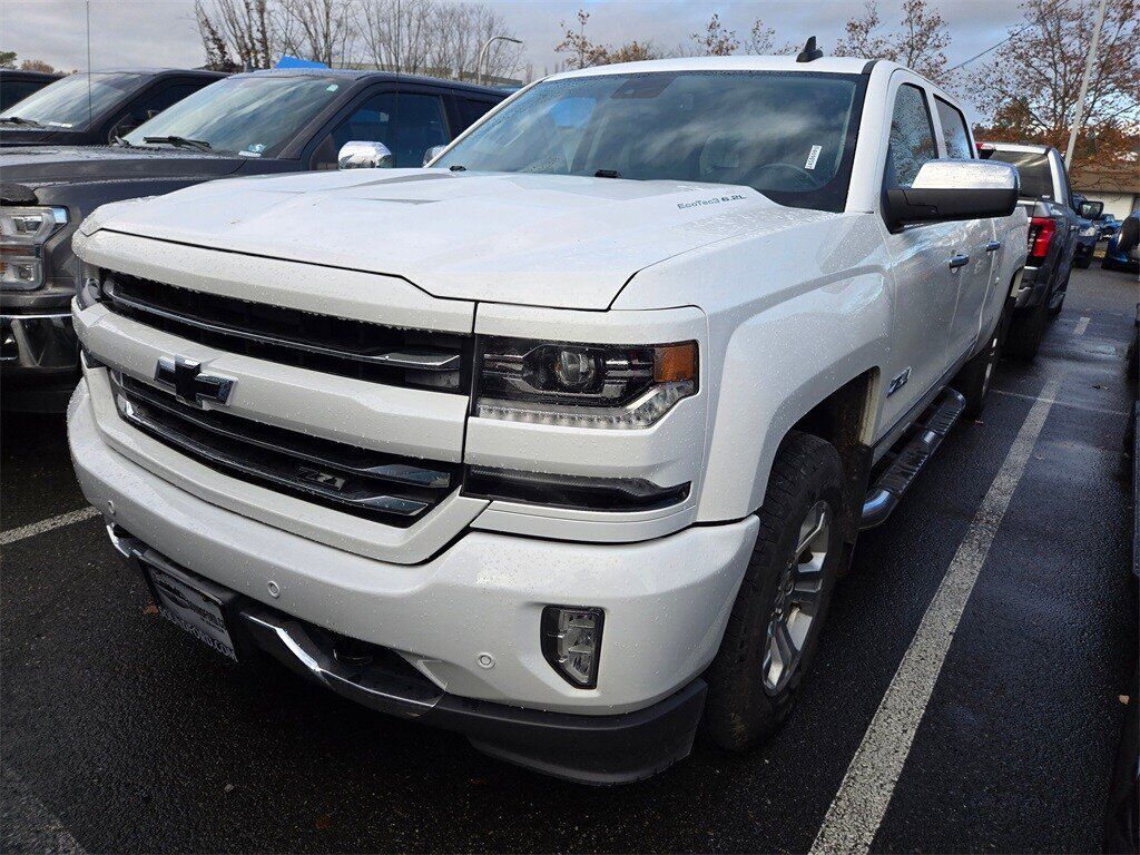 Chevrolet Silverado