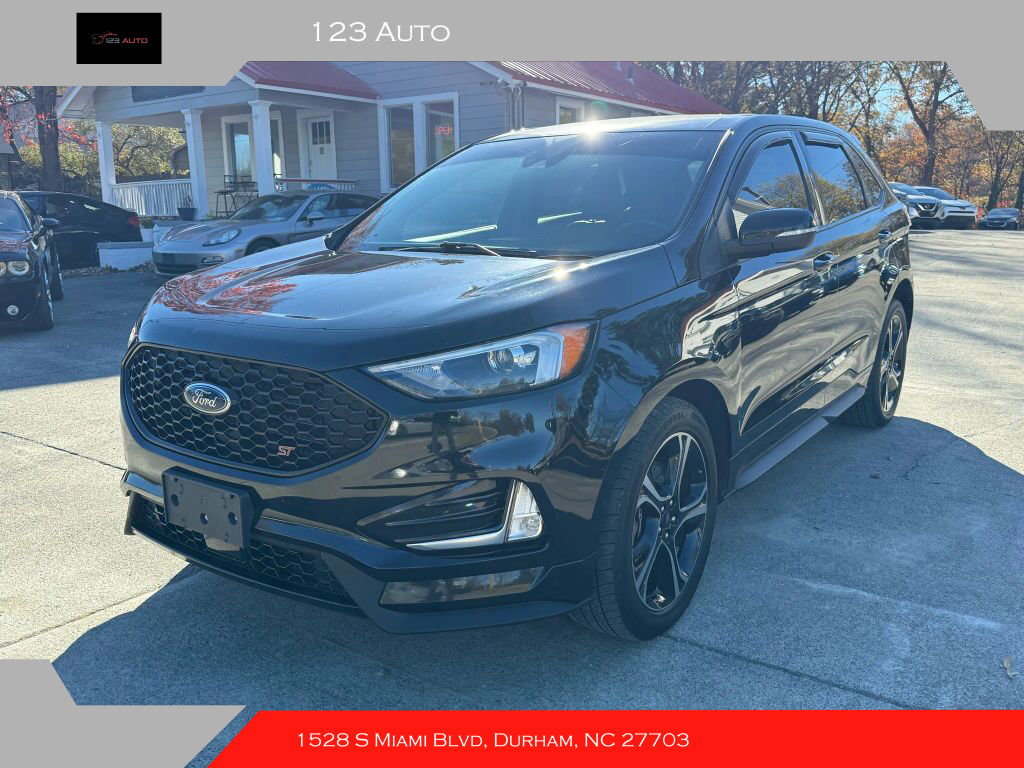2019 FORD Edge