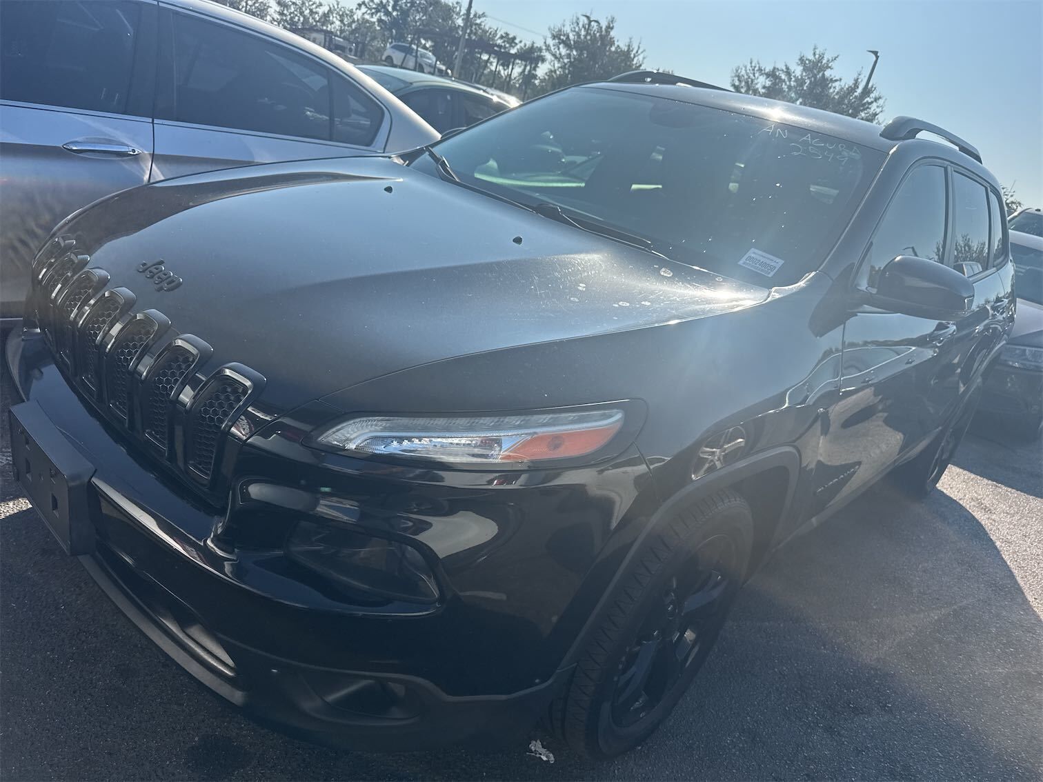 Jeep Cherokee