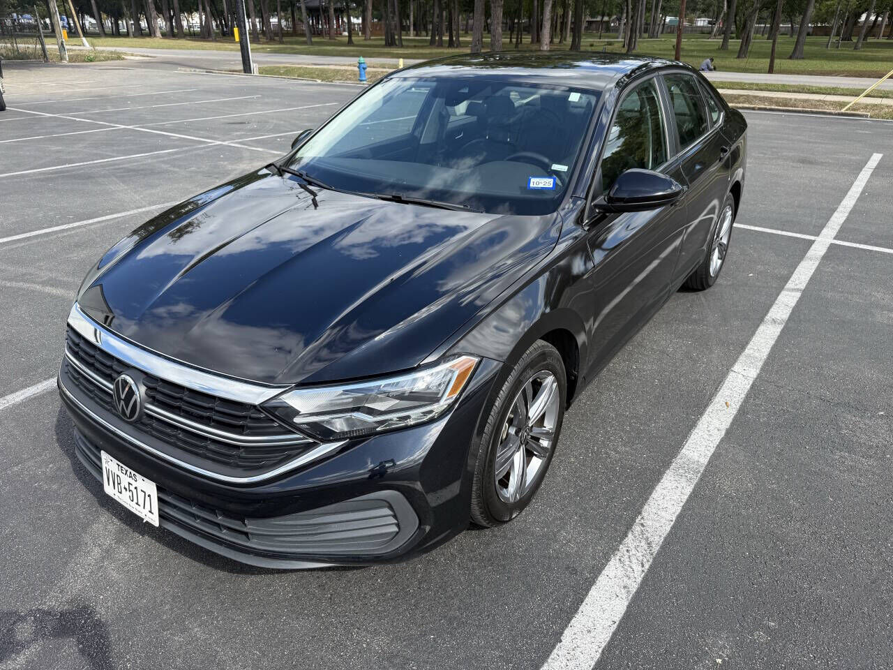 2024 VOLKSWAGEN Jetta