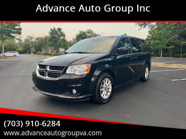 2018 DODGE Grand Caravan