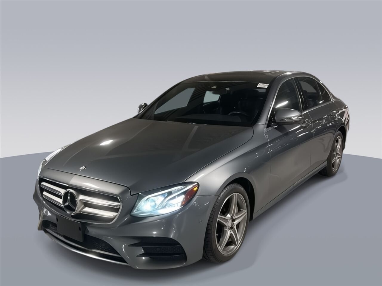 2017 MERCEDES-BENZ E-Class