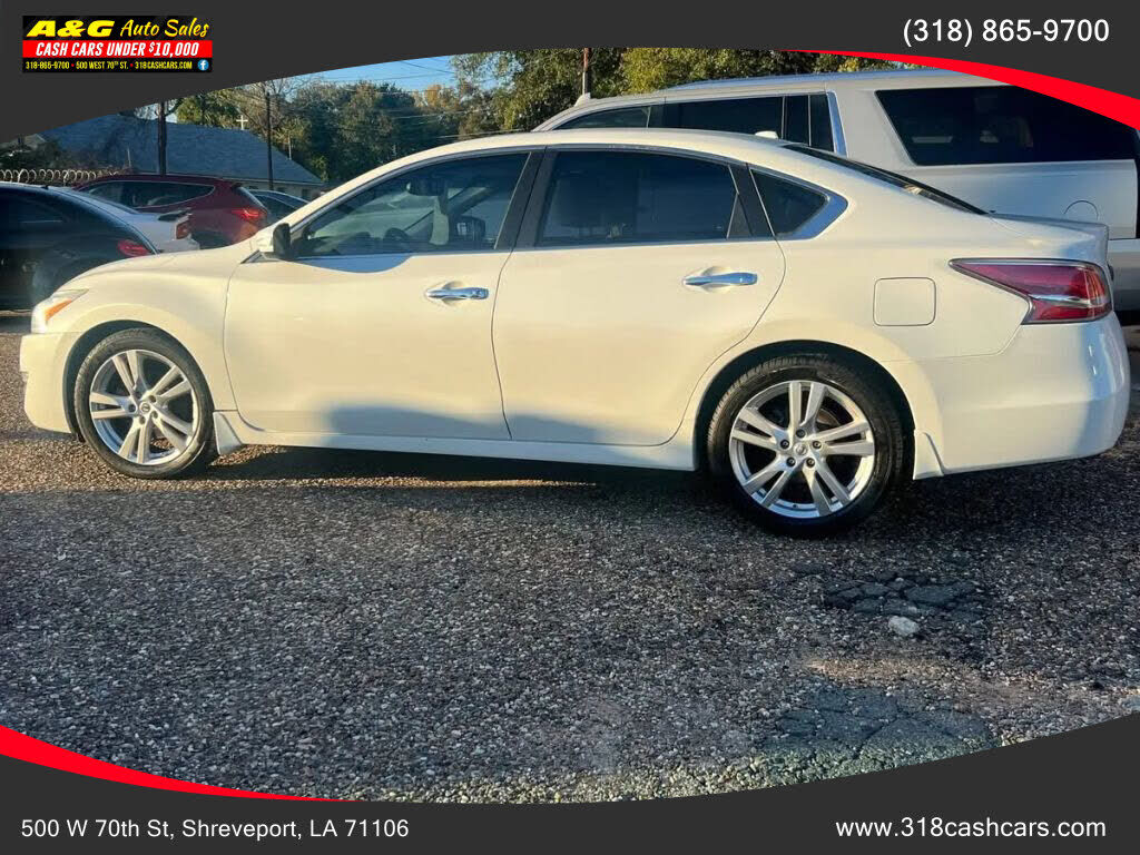 Nissan Altima