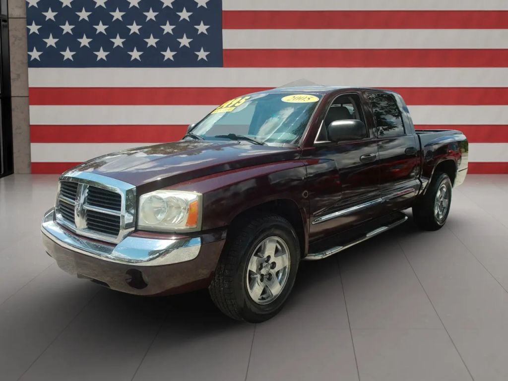 2005 DODGE Dakota