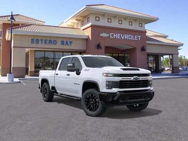 2026 CHEVROLET Silverado HD