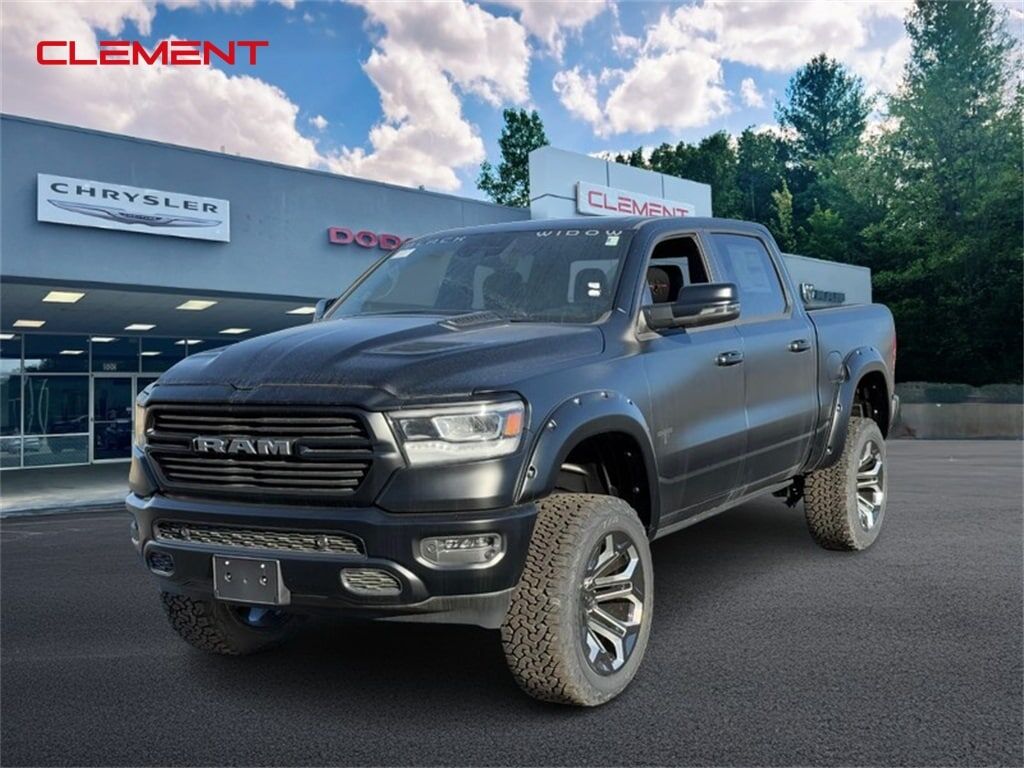 2024 RAM 1500