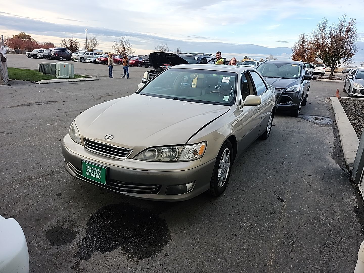 Lexus ES