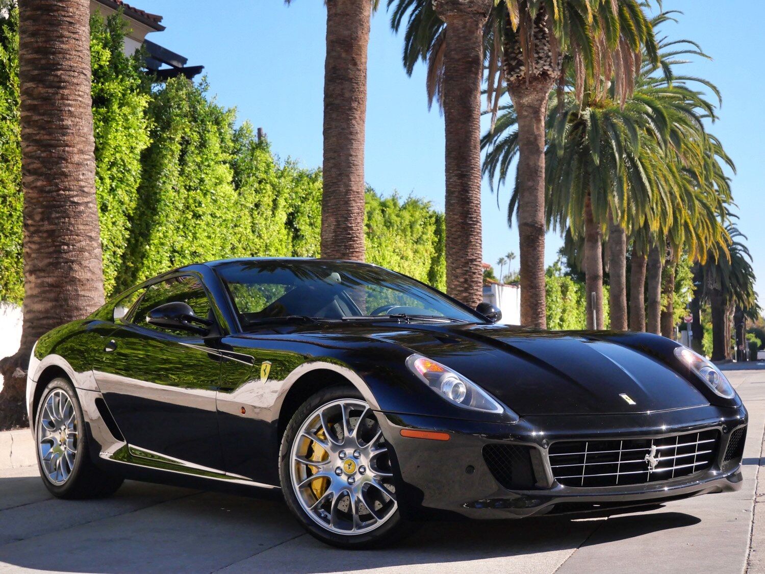 Ferrari 599 GTB Fiorano