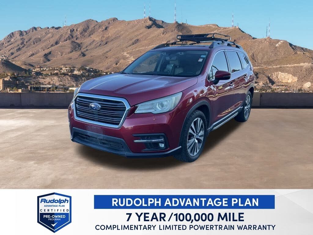 2019 SUBARU Ascent