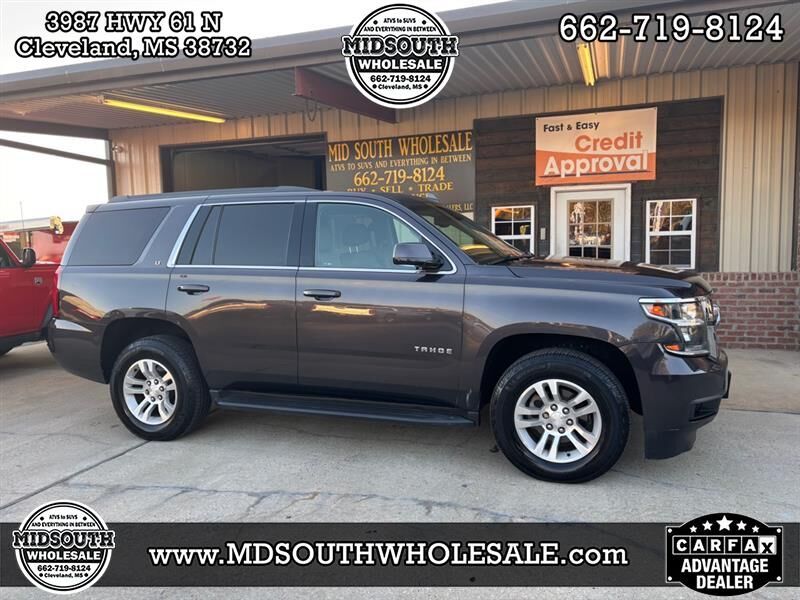 Chevrolet Tahoe