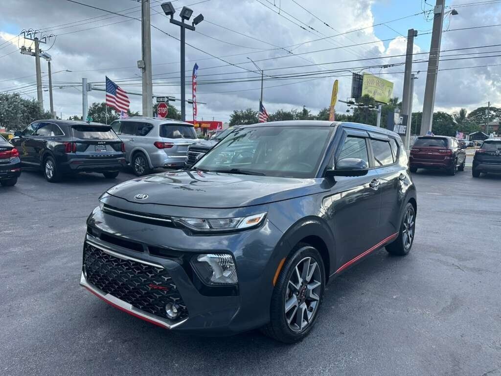 2021 KIA Soul