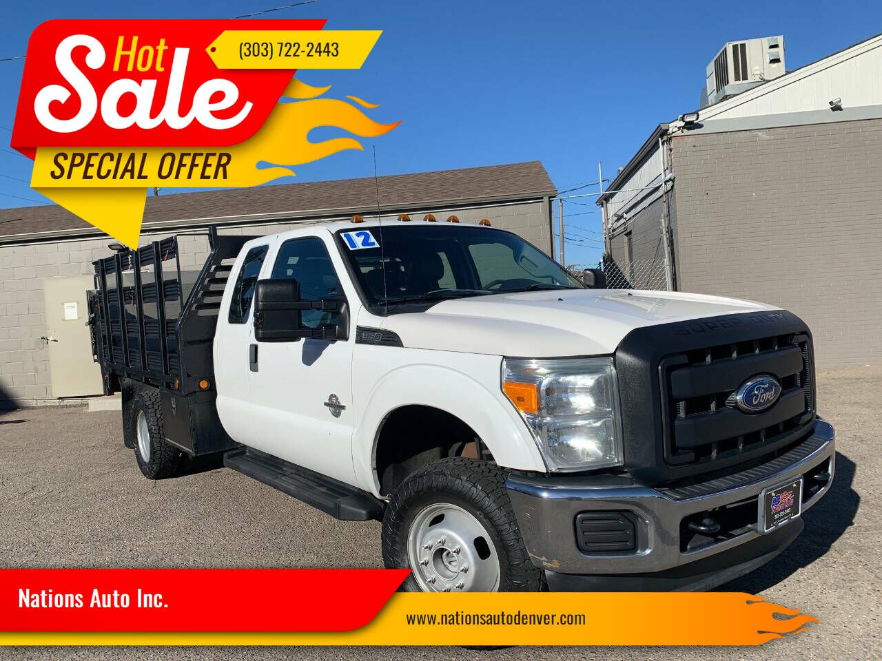 Ford F-350