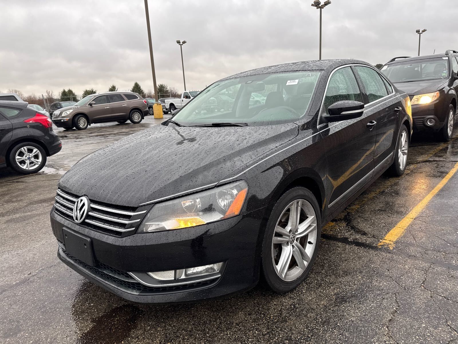 Volkswagen Passat
